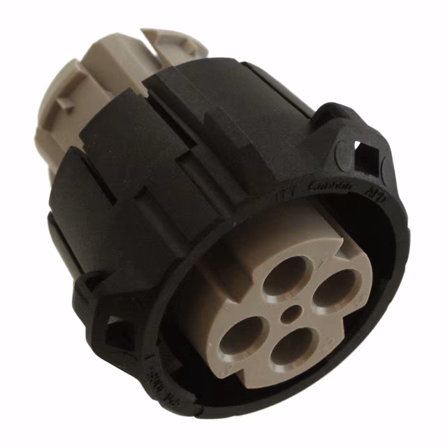 APD-2BS-K2 ITT Cannon, LLC  Rundsteckverbindergehäuse